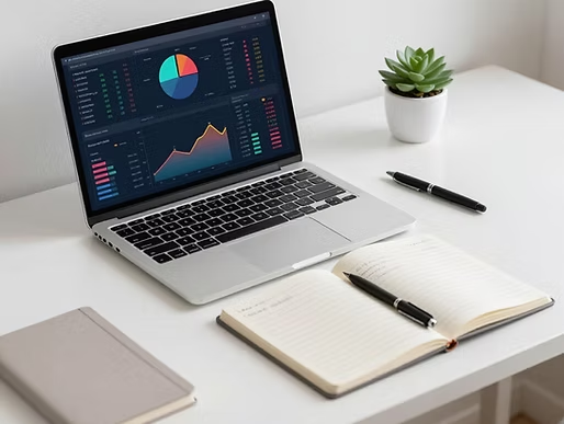 Digitaler Datenservice und strukturierte Büroarbeit