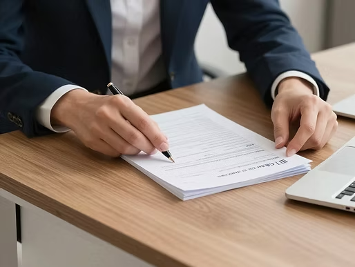 Termin- und Organisationsservice